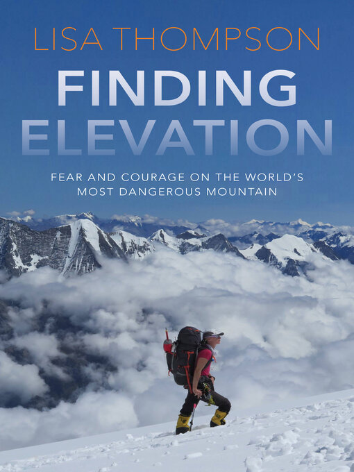 Title details for Finding Elevation by Lisa Thompson - Available